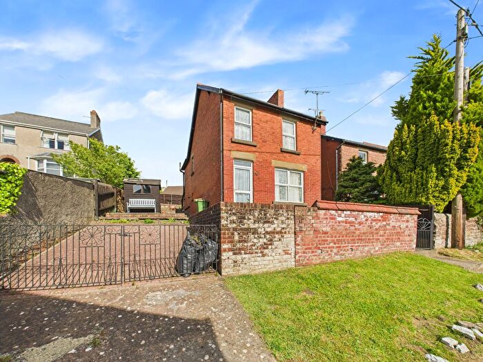 2 Bedroom Detached House For Sale In Trinity Way, Cinderford, GL14