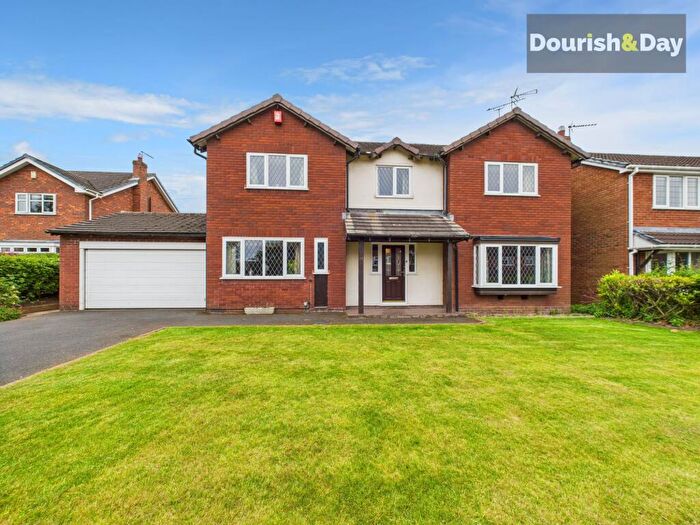 4 Bedroom Detached House For Sale In Sharman Way, Gnosall, ST20