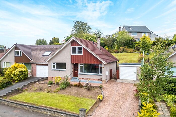 3 Bedroom Detached House For Sale In Ferndale Drive, Broughty Ferry, DD5