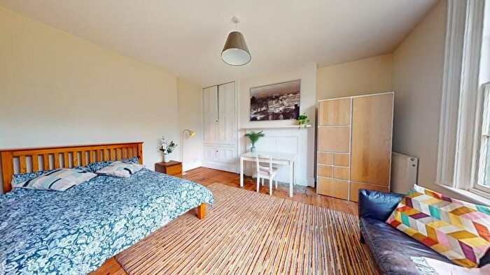 4 Bedroom Semi-Detached House To Rent In The Forest Mount Hooton Road, Nottingham, NG7
