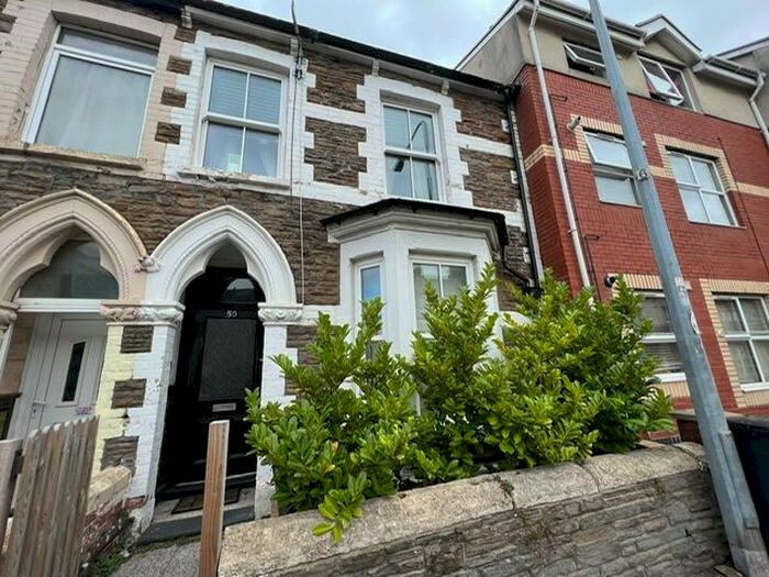 2 Bedroom Apartment To Rent In Llandaff Road, Cardiff, CF11