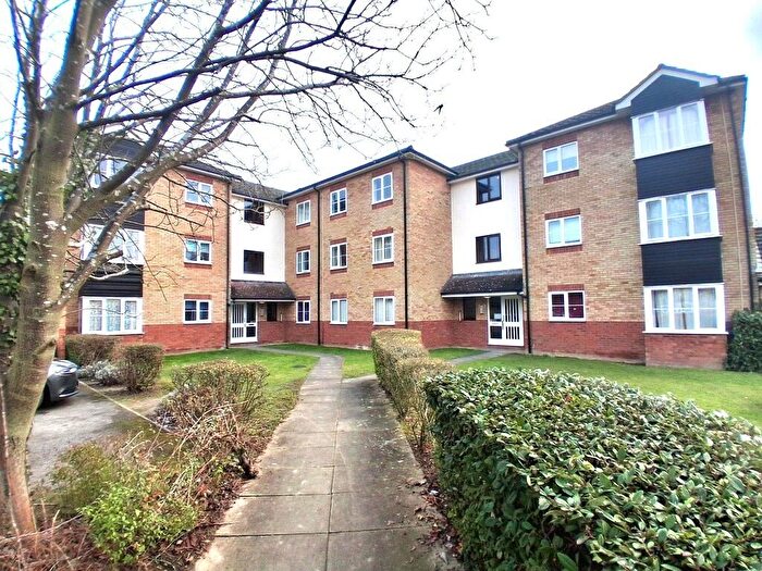 1 Bedroom Flat To Rent In Tamarin Gardens, Cambridge, CB1