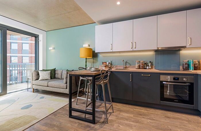 1 Bedroom Flat To Rent In Repton Gardens, Wembley Park, HA9