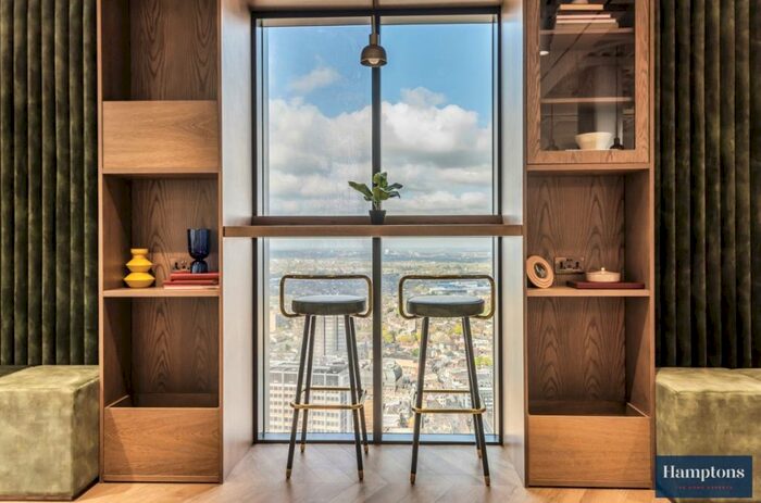 3 Bedroom Apartment To Rent In A George Street Croydon, CR0