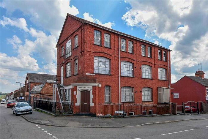 2 Bedroom Flat To Rent In Cobblers Loft, Melton Road, Wellingborough, NN8