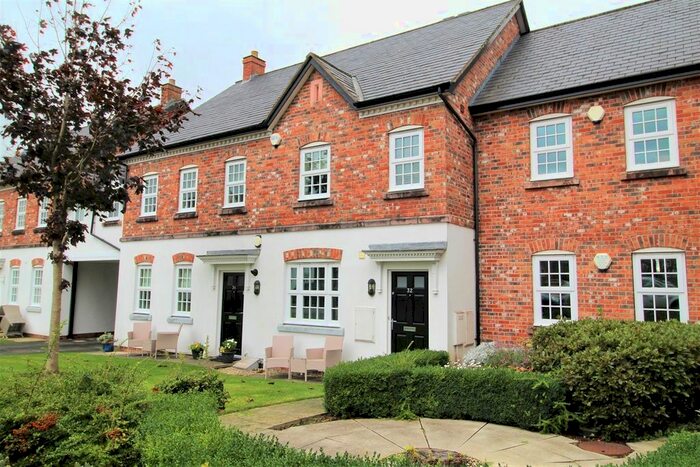 2 Bedroom Flat For Sale In Appleby Crescent, Mobberley, Knutsford, WA16