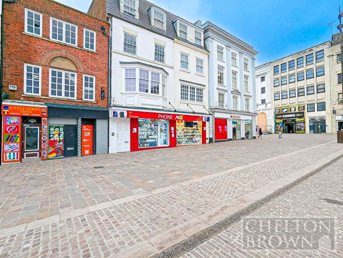 1 Bedroom Flat For Sale In Market Square, Northampton, Northamptonshire, NN1