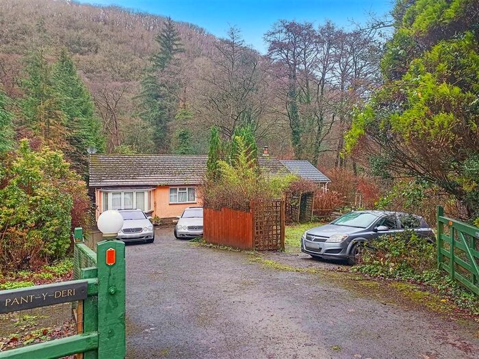 2 Bedroom Detached Bungalow For Sale In Unmarked Road, Drefach Felindre, Carmarthenshire, SA44