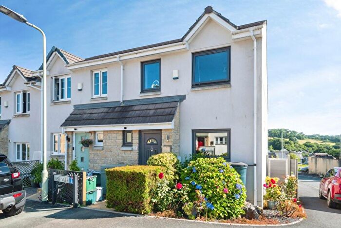 3 Bedroom End Of Terrace House For Sale In Ash Vale, Lifton, PL16