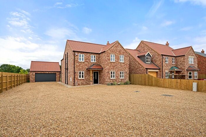 4 Bedroom Detached House For Sale In Hall Road, Outwell, Wisbech, Cambridgeshire, PE14