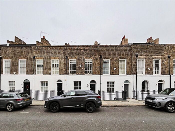 4 Bedroom Terraced House To Rent In St. Luke's Street, London, SW3