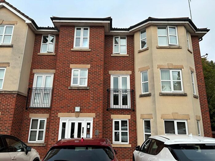 2 Bedroom Apartment To Rent In Ladybower Close, Upton, CH49