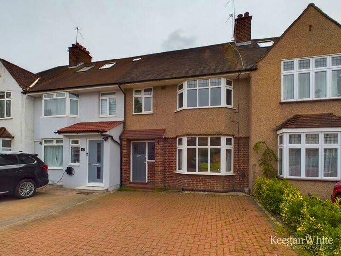 3 Bedroom Terraced House To Rent In Vale Croft, Pinner, HA5