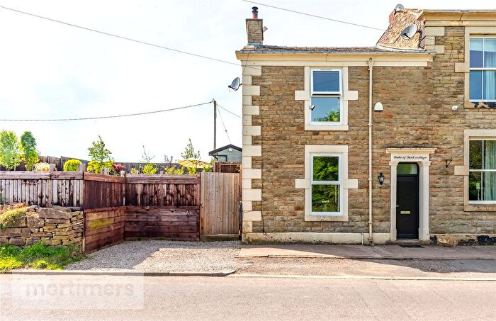 3 Bedroom Semi-Detached House For Sale In Johnson Road, Waterside, Darwen, Lancashire, BB3
