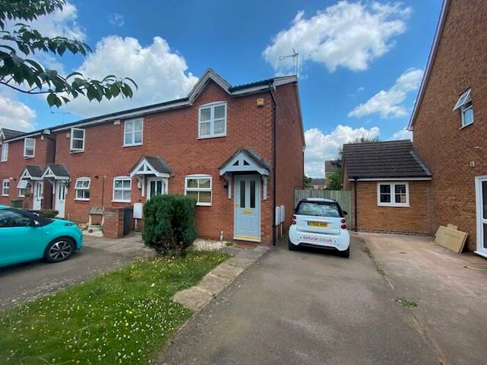 2 Bedroom End Of Terrace House To Rent In Mill Close, Wolston, CV8