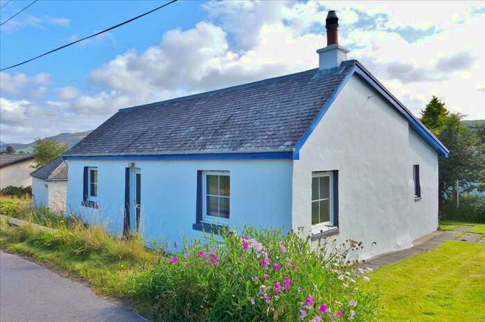 3 Bedroom Cottage For Sale In Meadowbank Cottage, Torbeg, KA27