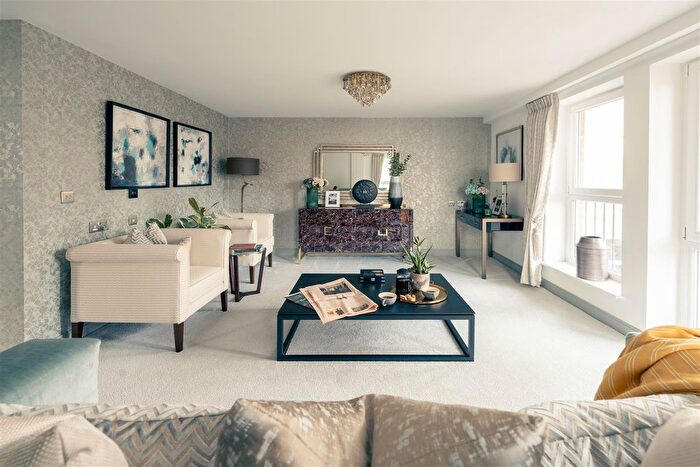 2 Bedroom Property For Sale In Augustus House, Virginia Water, GU25