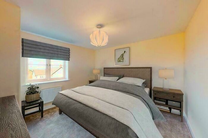 4 Bedroom Detached House For Sale In Steeple View Chase, Farndish Road, Irchester, NN29