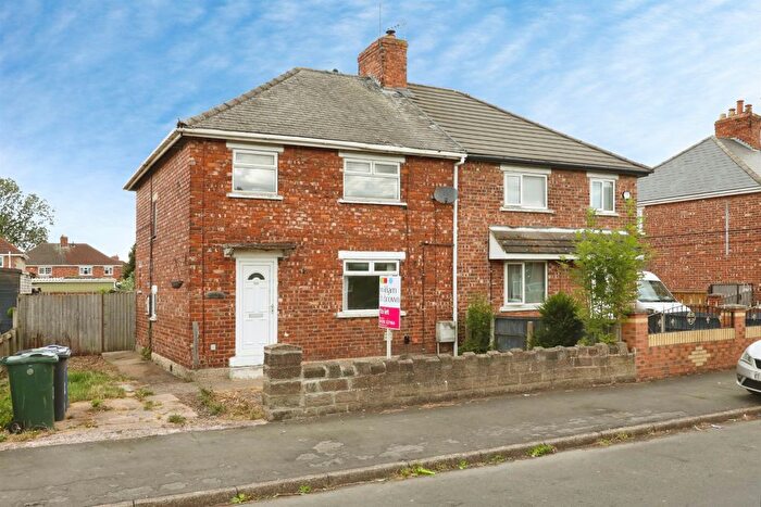3 Bedroom Semi-Detached House For Sale In Gainford Road, Moorends, Doncaster, DN8