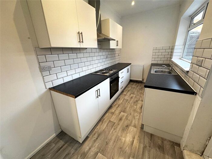 2 Bedroom Terraced House To Rent In Castle Terrace, Ashington, Northumberland, NE63