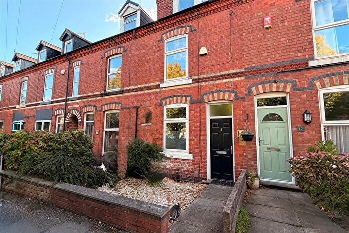 3 Bedroom Terraced House For Sale In Derby Street, Beeston, NG9