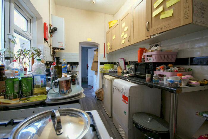 5 Bedroom Terraced House To Rent In Croydon Road, Selly Oak - Student Property, B29