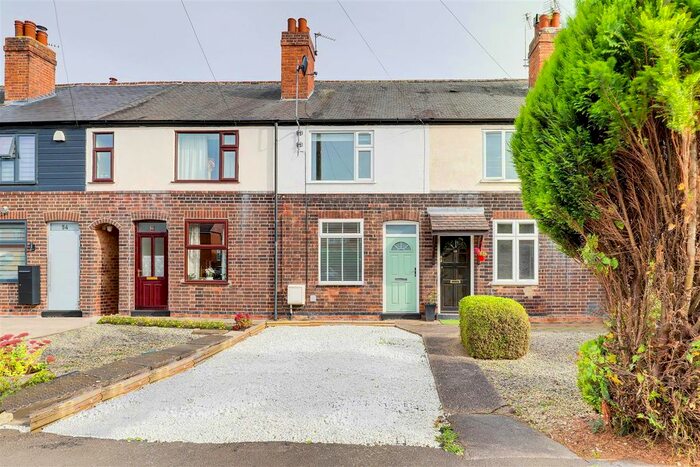 2 Bedroom Terraced House To Rent In Camelot Street, Ruddington, Nottinghamshire, NG11