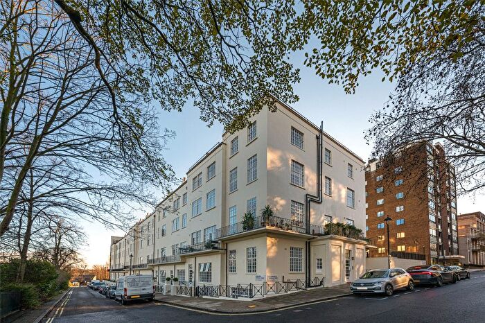 1 Bedroom Flat For Sale In Ormonde Terrace, St John's Wood, London, NW8