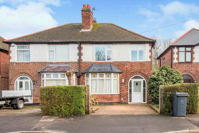 3 Bedroom House To Rent In Abbey Road, West Bridgford, NG2