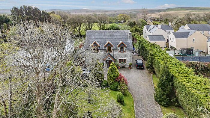 6 Bedroom Detached House For Sale In Llanrhidian, Swansea, SA3