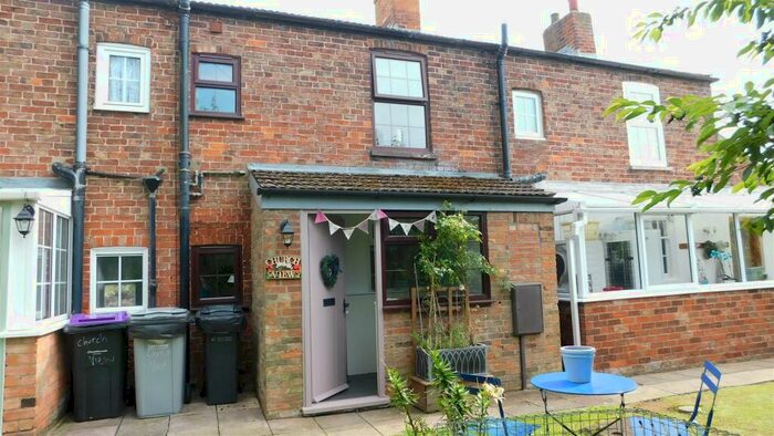 2 Bedroom Terraced House For Sale In Church Lane, Marshchapel, Grimsby, DN36