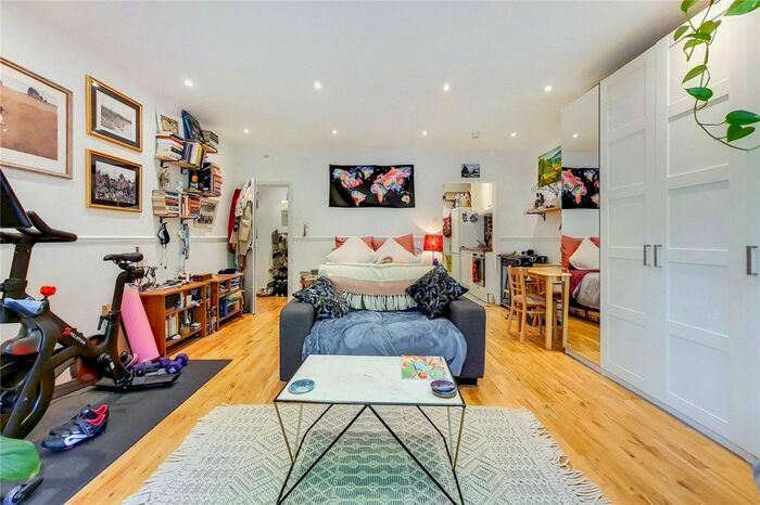 Studio To Rent In Fellows Road, Belsize Park, London, NW3