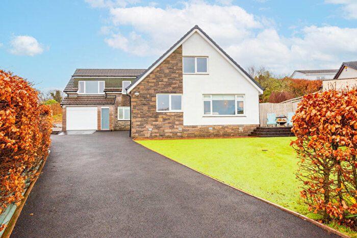 4 Bedroom Detached House For Sale In Merse Way, Dalbeattie, DG5