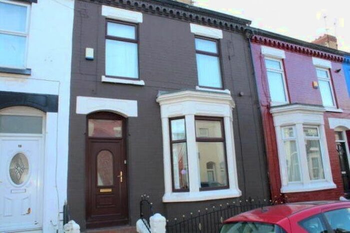 4 Bedroom Property To Rent In Lenthall Street, Liverpool, L4