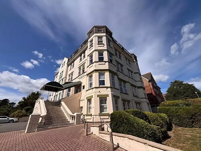 1 Bedroom Flat To Rent In Christchurch Road, Bournemouth, BH1