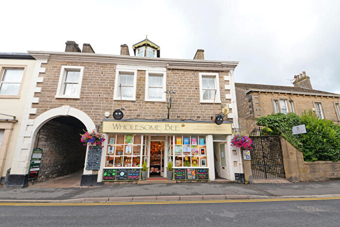 1 Bedroom Flat To Rent In Duke Street, Settle, BD24