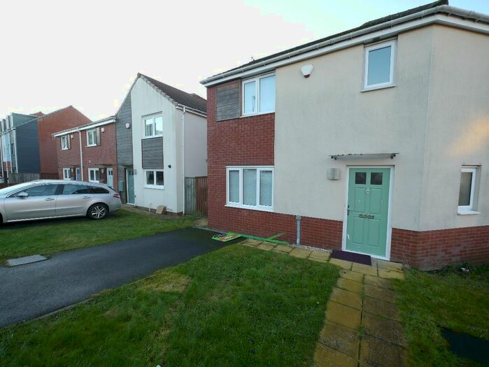 3 Bedroom Terraced House To Rent In White Swan Close, Killingworth, Newcastle Upon Tyne NE12