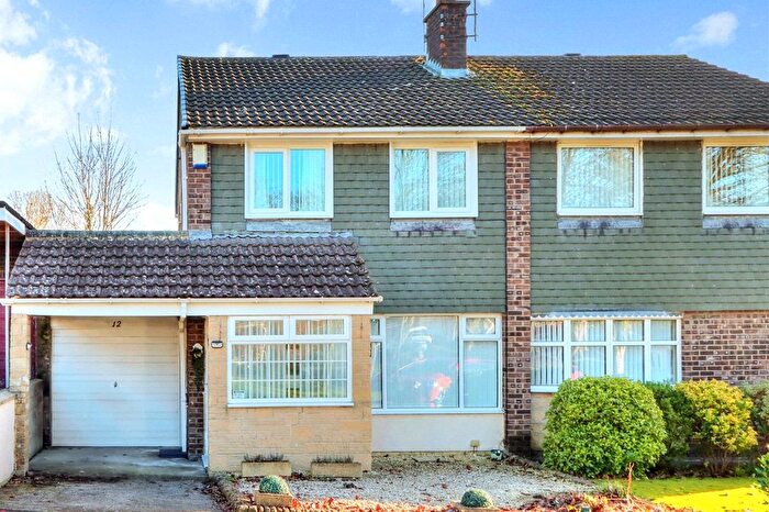 3 Bedroom Semi-Detached House For Sale In Wellfield Close, Newcastle Upon Tyne, Tyne And Wear, NE15