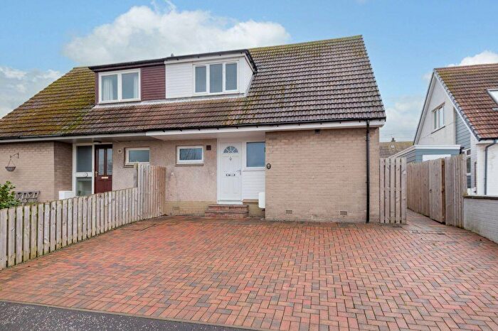 2 Bedroom Semi-Detached House For Sale In Forth View, West Barns, EH42