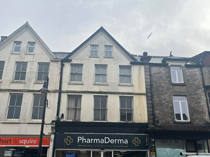 1 Bedroom Flat To Rent In St James Court, EX20