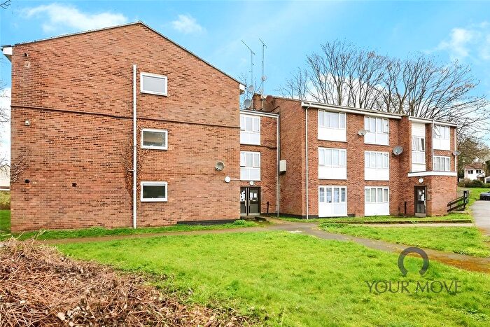 1 Bedroom Flat To Rent In Kimpton Close, Hemel Hempstead, Hertfordshire, HP2