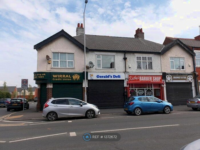 1 Bedroom Flat To Rent In Laird Street, Birkenhead, CH41