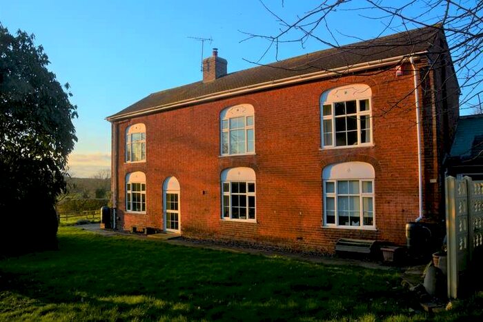 4 Bedroom House For Sale In Moddershall House, Moddershall, Stone, Staffordshire, ST15