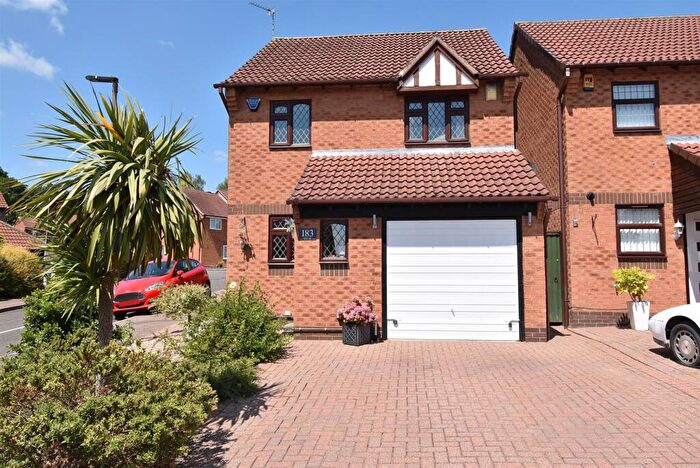 3 Bedroom Detached House For Sale In Hallam Way, West Hallam, Ilkeston, DE7