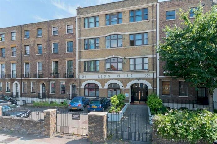1 Bedroom Flat To Rent In Lion Mills, Hackney Road, Shoreditch, London, E2