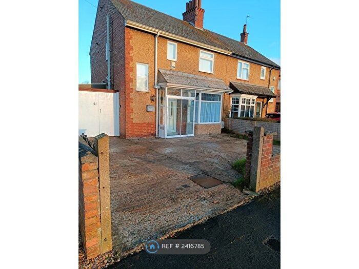 3 Bedroom Semi-Detached House To Rent In Grange Road, Peterborough, PE3