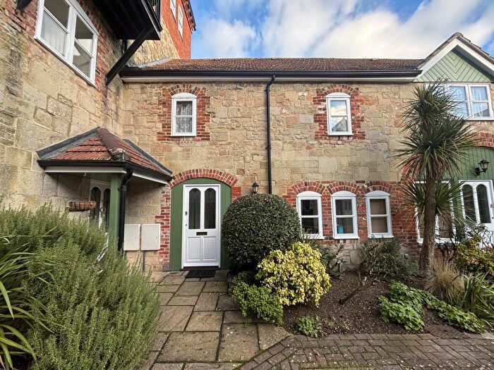 2 Bedroom Terraced House To Rent In Townside, Church Street, Tisbury, SP3