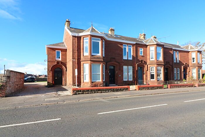 3 Bedroom Flat For Sale In Monkton Road, Prestwick, KA9