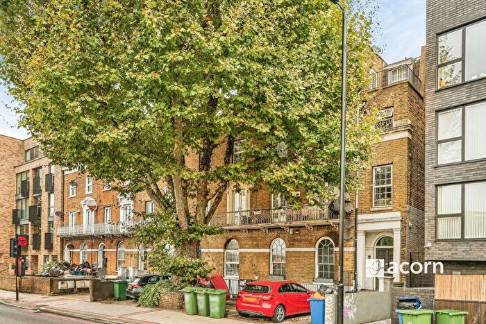 1 Bedroom Flat To Rent In Old Kent Road, London, SE1