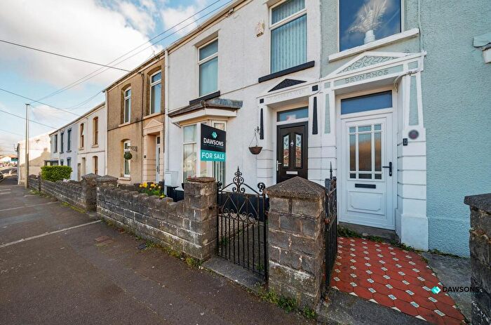 3 Bedroom Terraced House For Sale In West Street, Gorseinon, Swansea, SA4